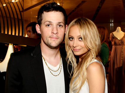 Nicole Richie, Joel Madden Nicole Richie, Joel Madden